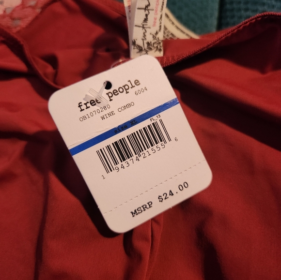 Love Story Bikini Panties - Picture 3 of 4